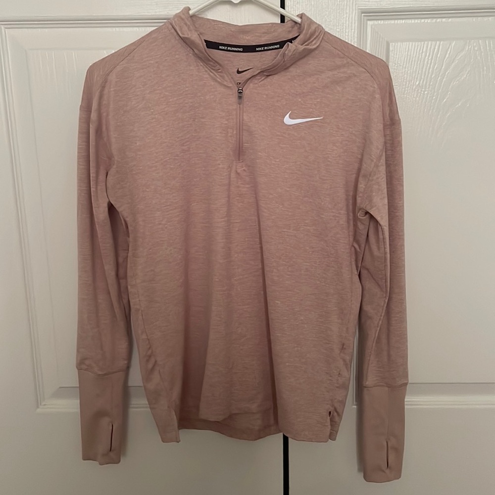 nike dri-fit pullover